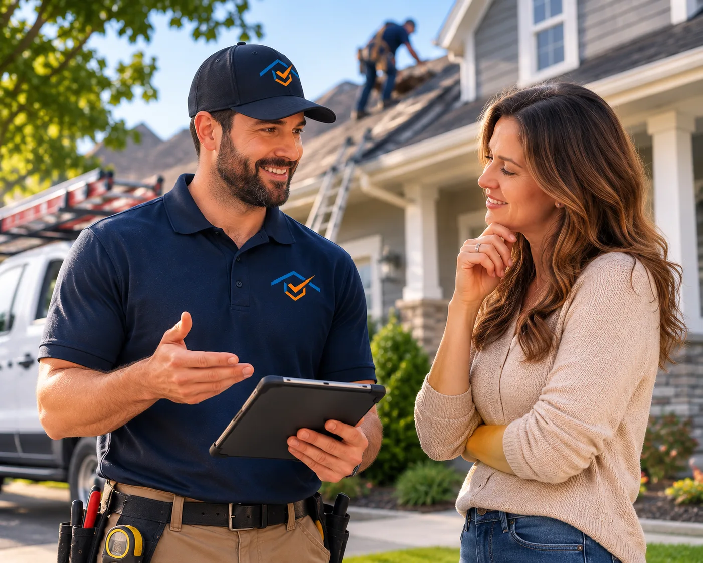 Roof Inspection FAQs in Morris Chapel, TN